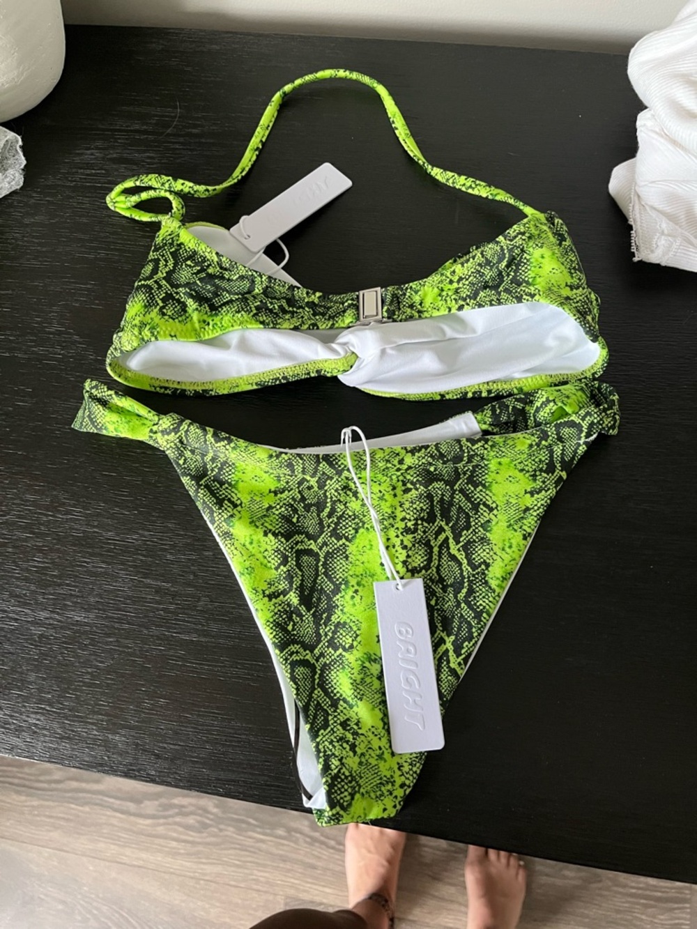 Bright Swimwear Bikini